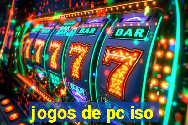 jogos de pc iso